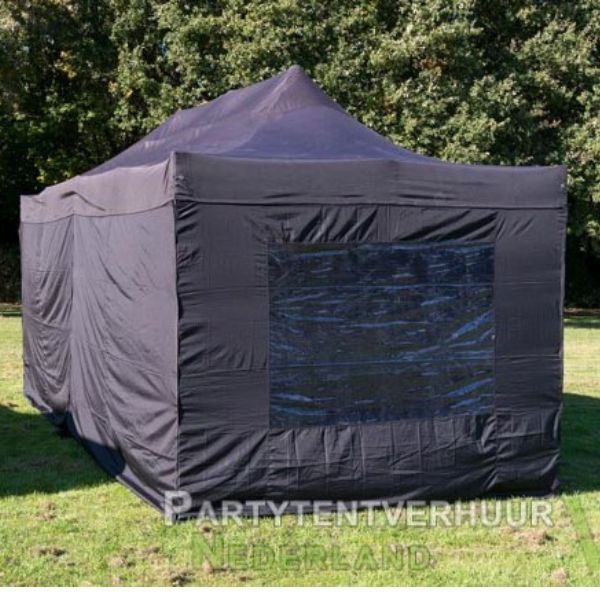5 voordelen van het huren van easy up tent
